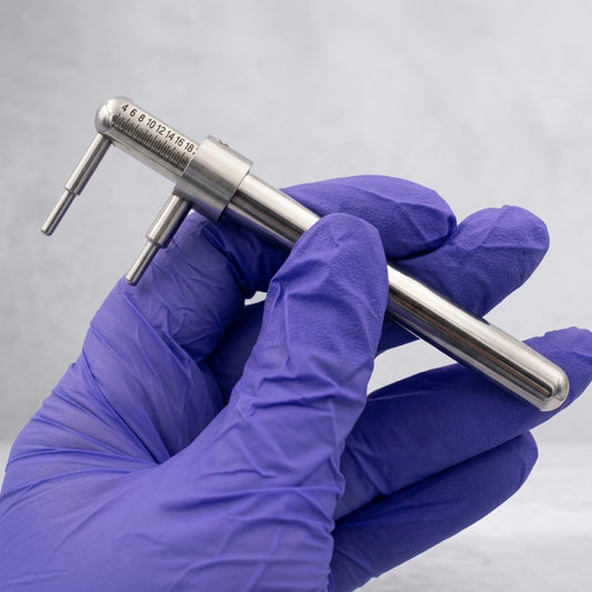 Piercímetro® Piercing Lab: Ferramenta de medição para profissionais