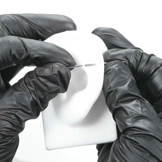 Taper de Titânio Rosca Externa – Pino de Inserção Cônico