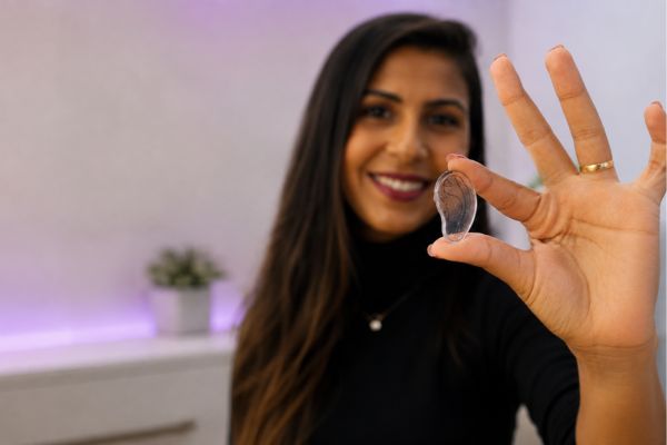 Orelha PRO como melhorar a marcação no furo humanizado em bebês