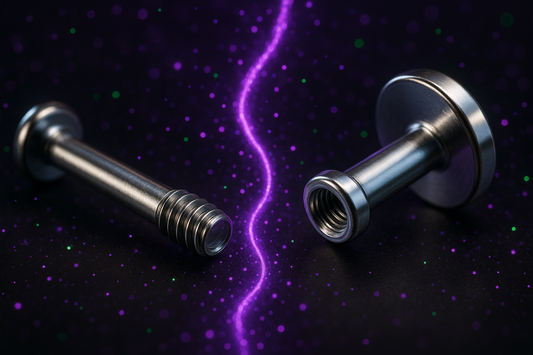 Rosca Interna vs Externa: Guia Técnico