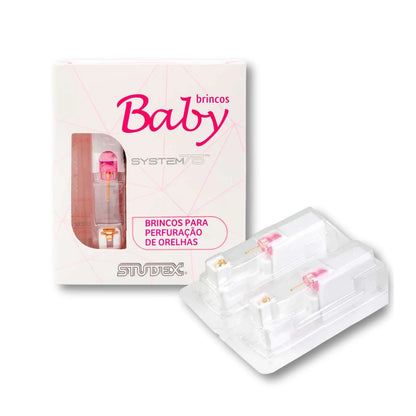 Par de Brincos Studex System75 Baby - Infantil