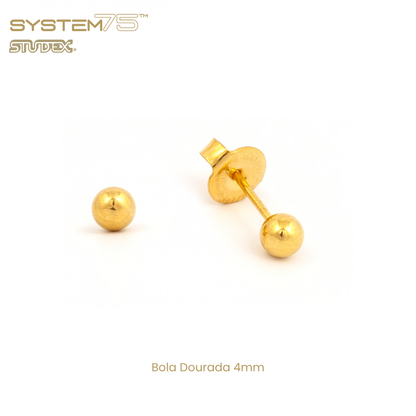 Par de Brincos Studex System75 - Adulto