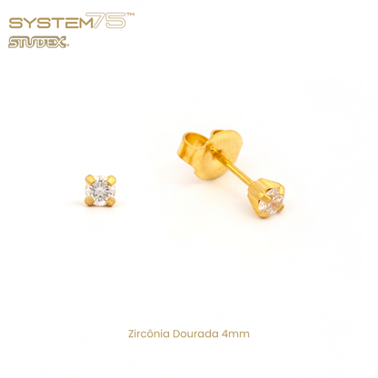Par de Brincos Studex System75 - Adulto