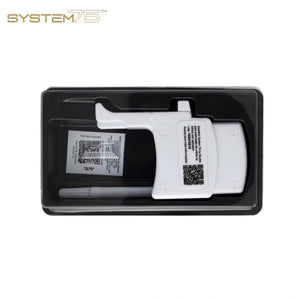 Kit Primeiro Furo Profissional com Studex System75 + Orelha Pró Piercing Lab 