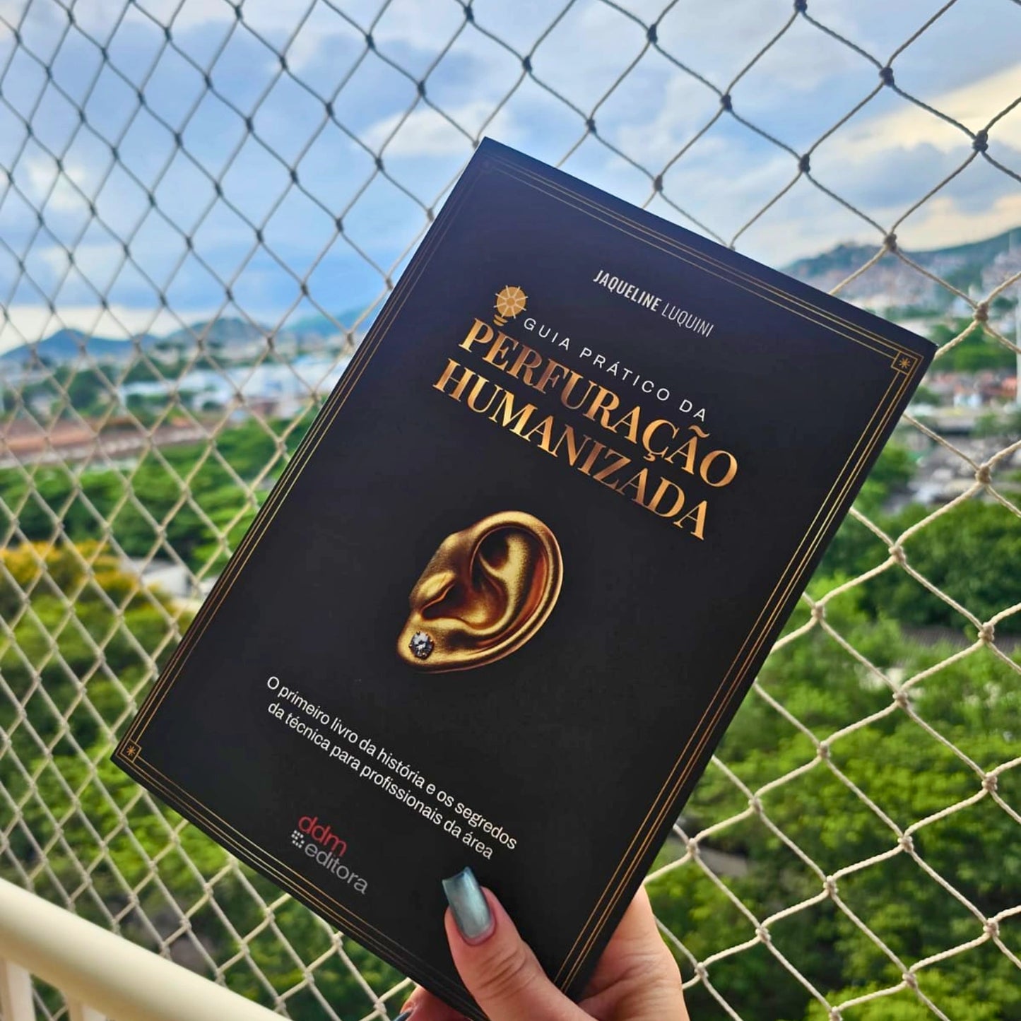 Livro Guia Prático da Perfuração Humanizada: O Manual Definitivo para Profissionais