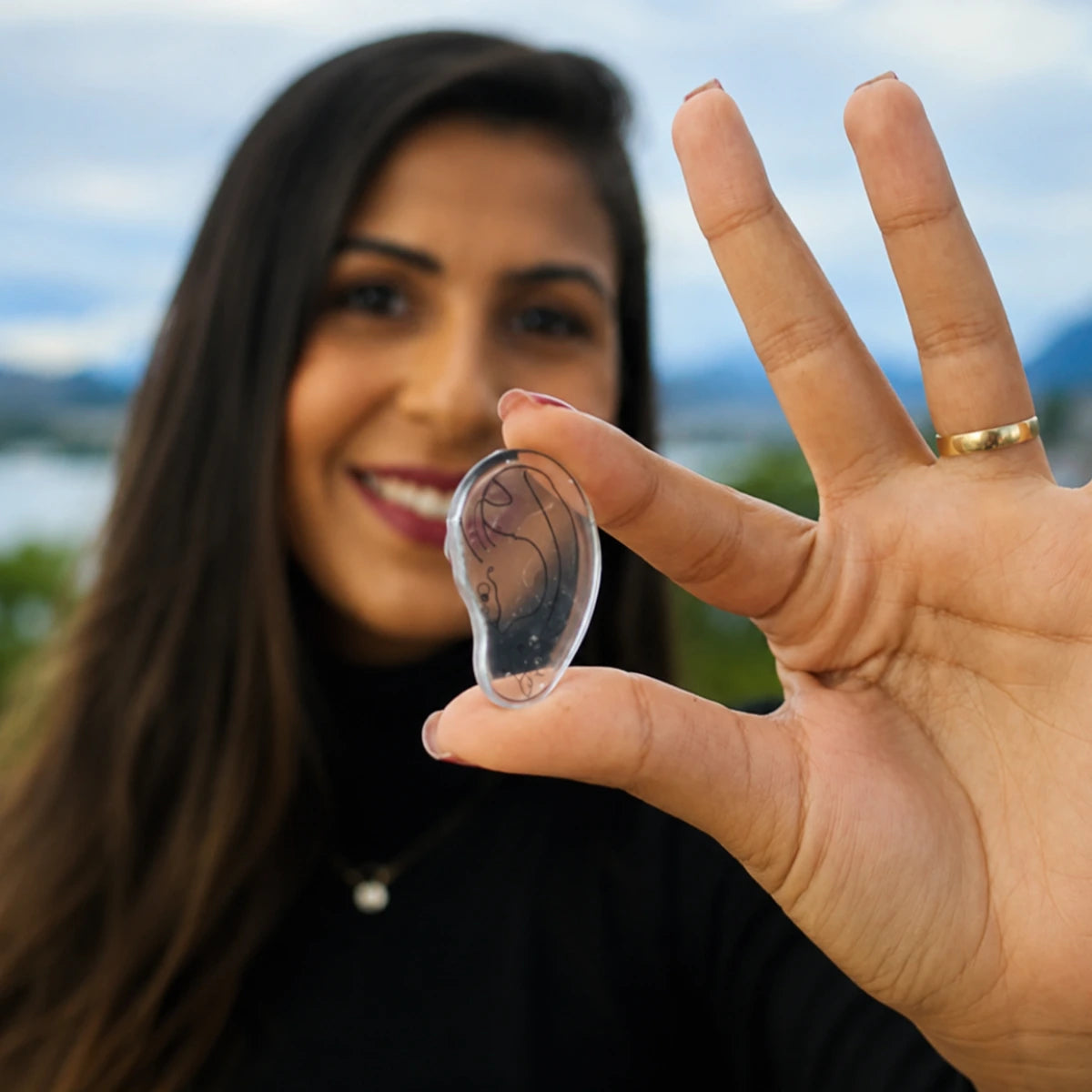 Orelha Pró® Piercing Lab – Dispositivo para Perfuração Auricular