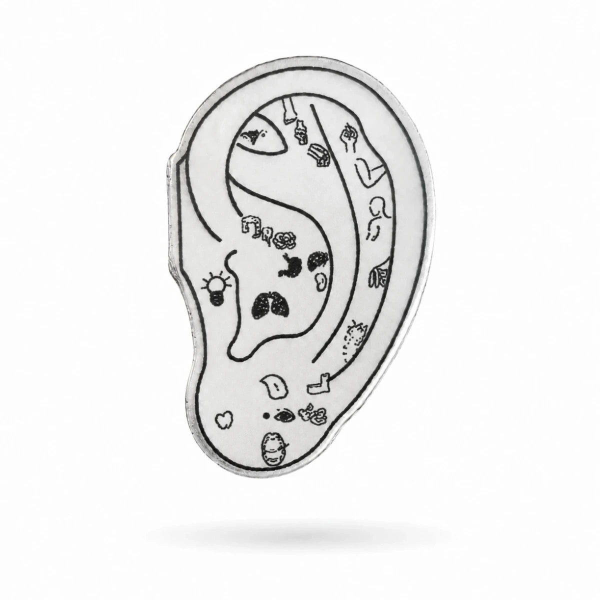 Orelha PRO® Piercing Lab – Dispositivo para Perfuração Auricular