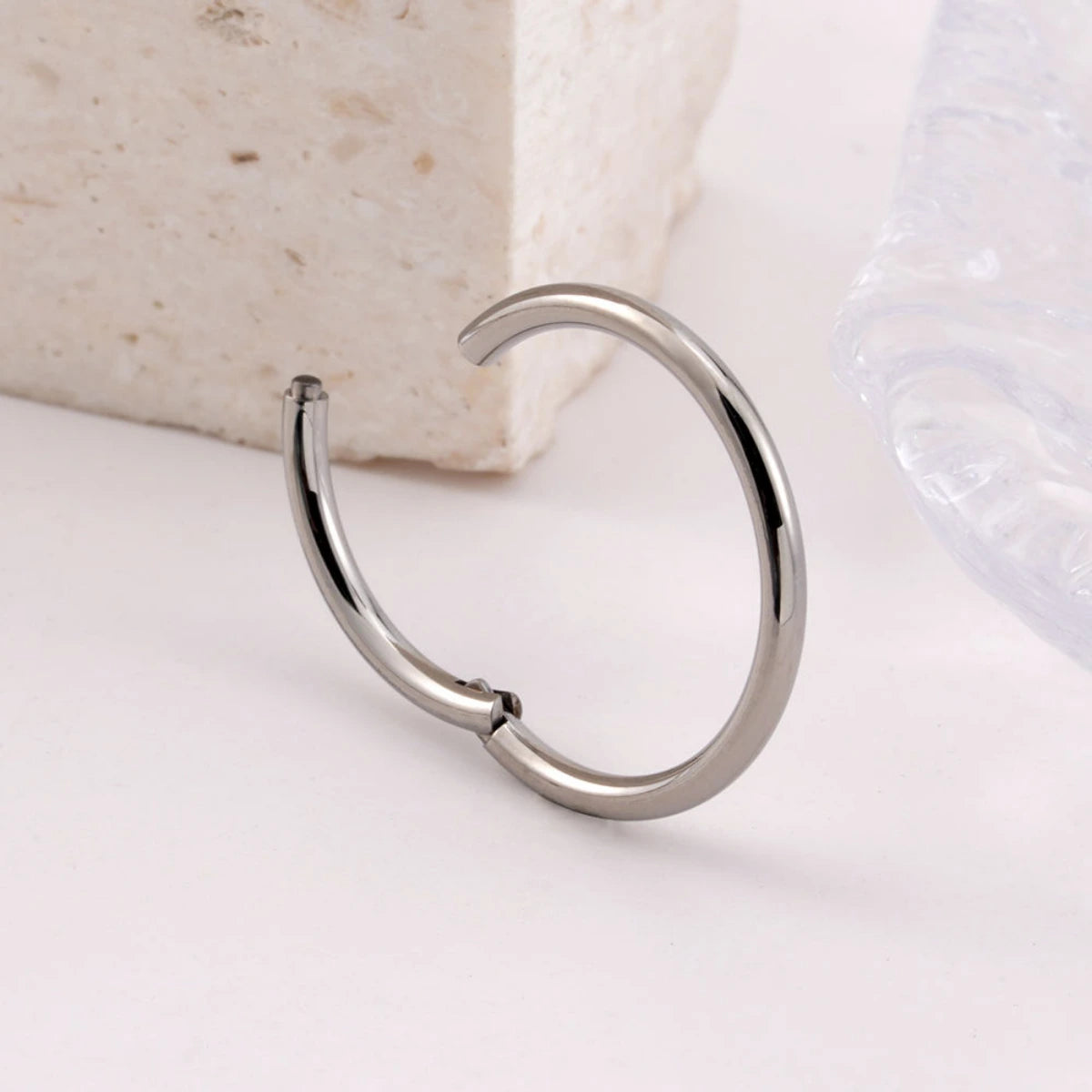 Piercing Argola de Titânio