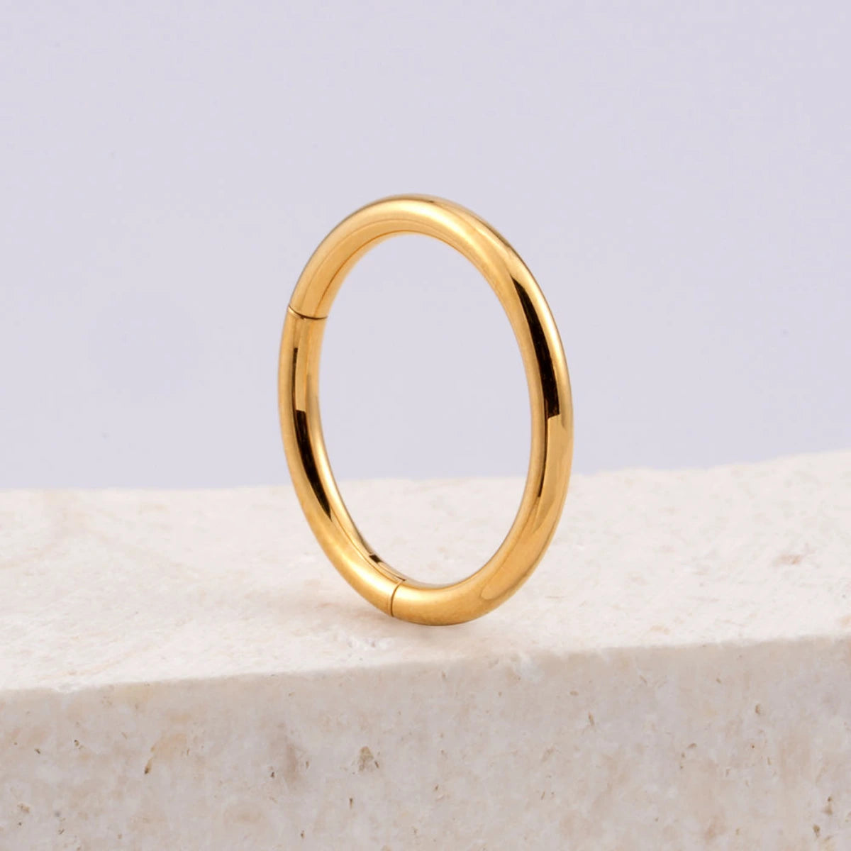 Piercing Argola de Titânio