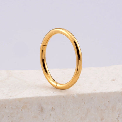 Piercing Argola de Titânio