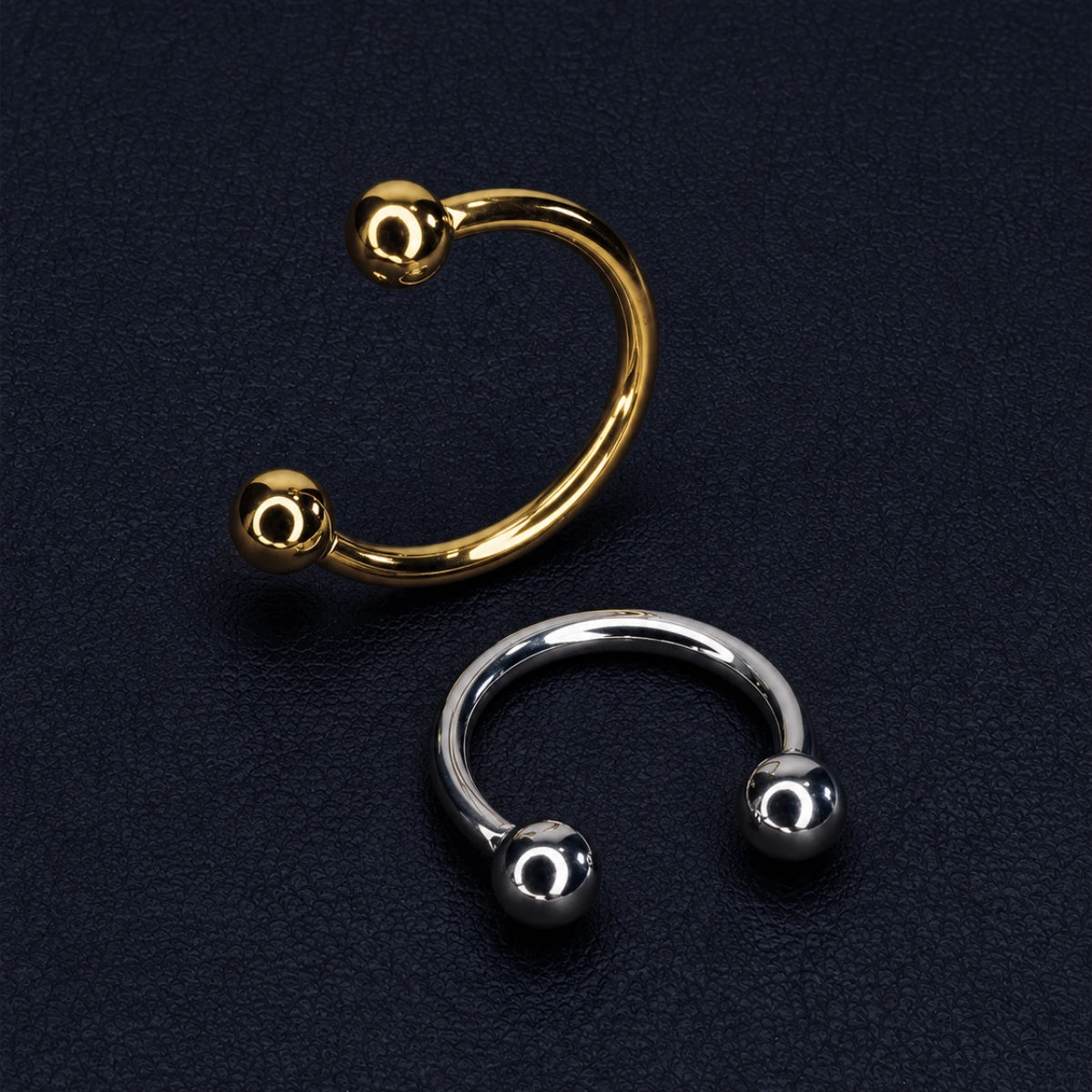 Piercing Ferradura de Titânio