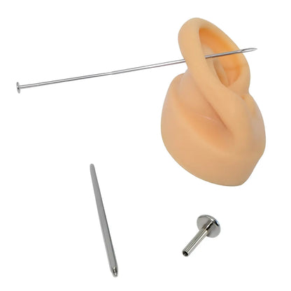 Taper de Titânio Rosca Externa – Pino de Inserção Cônico